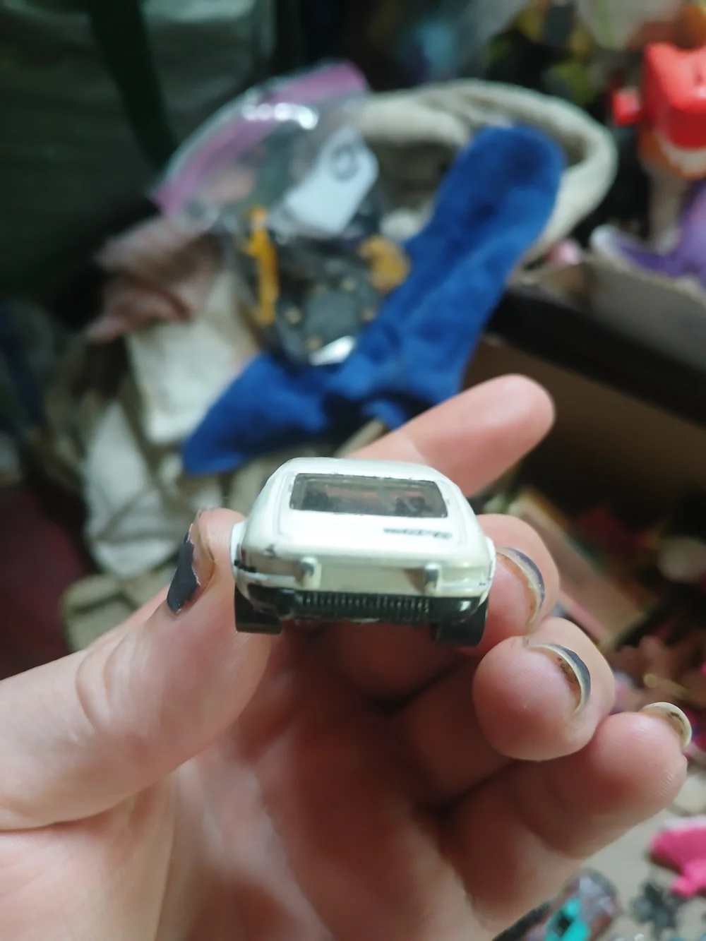 2012 Hot Wheels Volkswagen SP2. It features a pearl white body